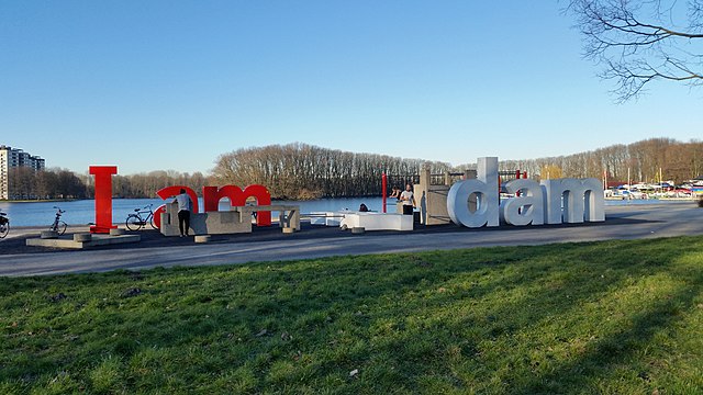 Mobypark - Parking Booking Needed in Amsterdam West