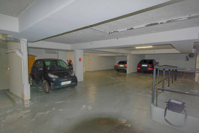Mobypark - Pierre's Parking Paris