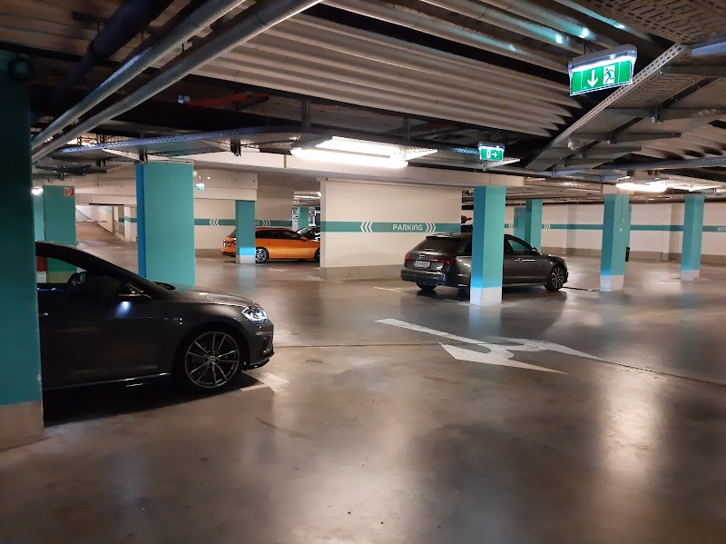 Motel One Wien Prater Parkhaus