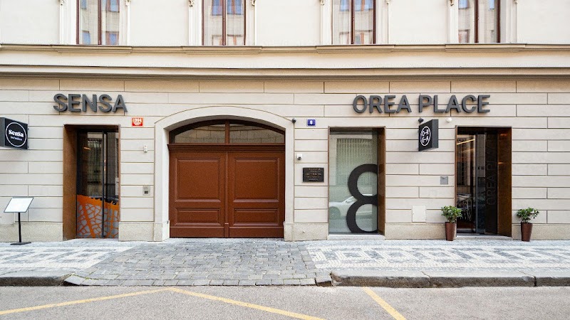 MR.PARKIT - Parking Senovážná 1394/8