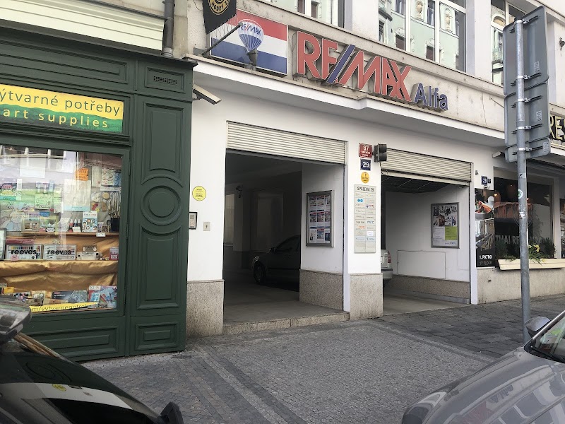 MR.PARKIT - Parking Spálená 97/29