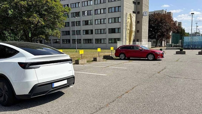 MR. PARKIT - Parking Vaníčkova 315/7