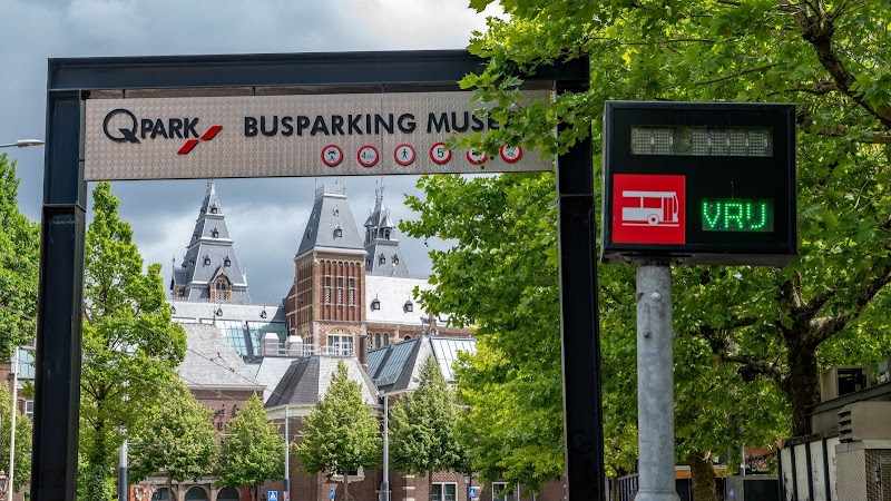 Museumplein Bus Q-Park