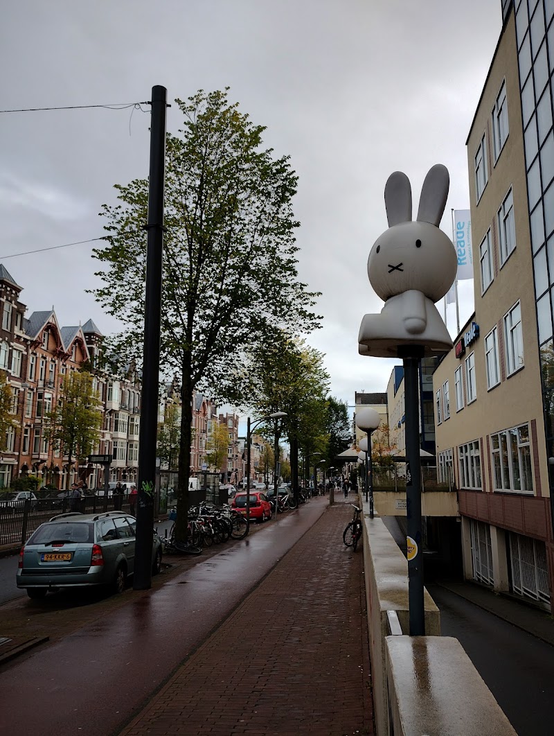My Way Reade Overtoom parkeren