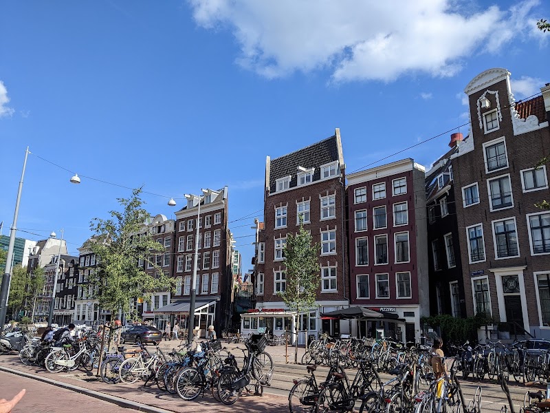 Nieuwezijds Voorburgwal 56 Garage