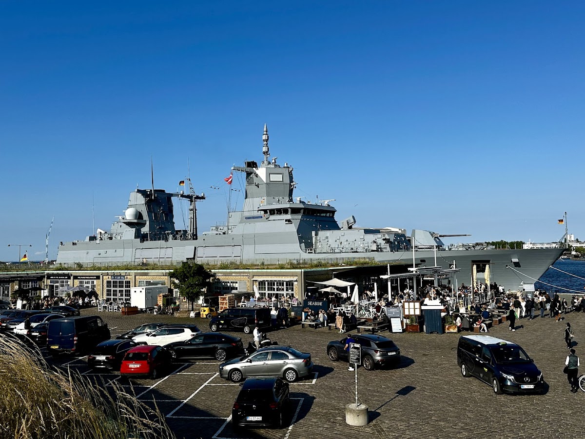 Nordre Toldbod 7 Parking