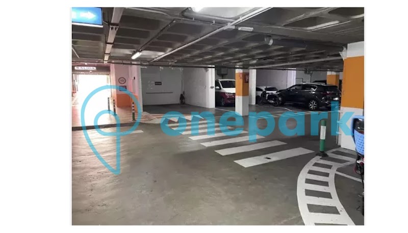 Onepark - Estacionament Barcelona - Parc Güell
