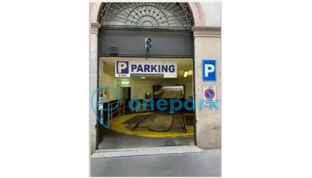 Onepark - Parcheggio Milano - Duomo