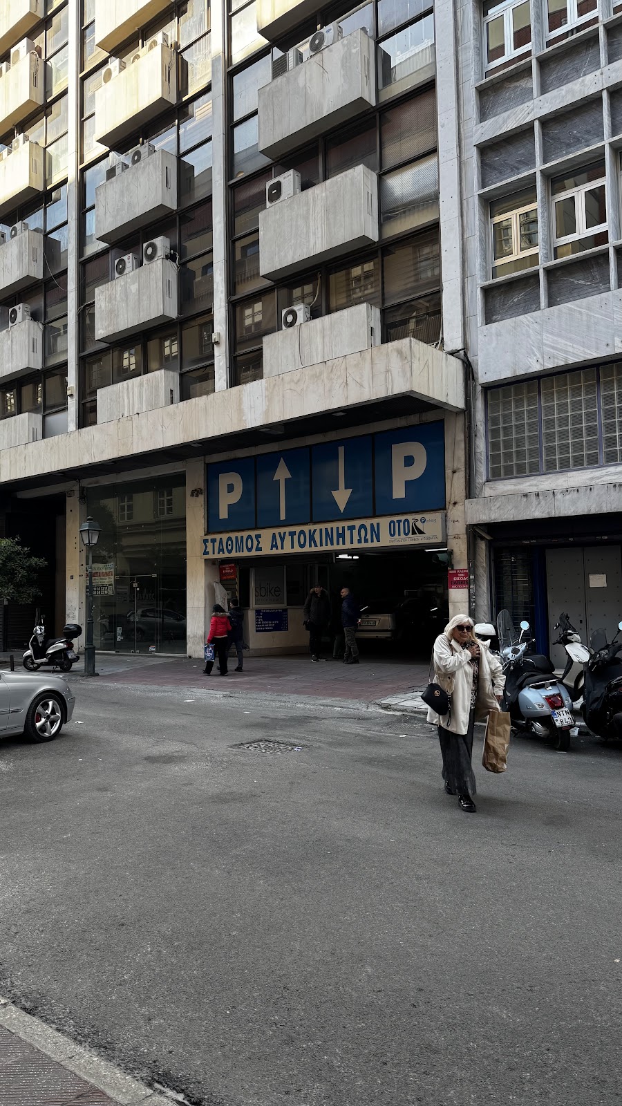 OTO Parking A.E. B.Ηρακλείου