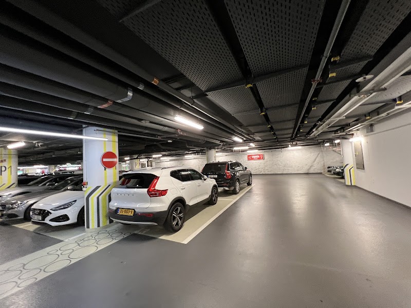 [P] Parking Palladium