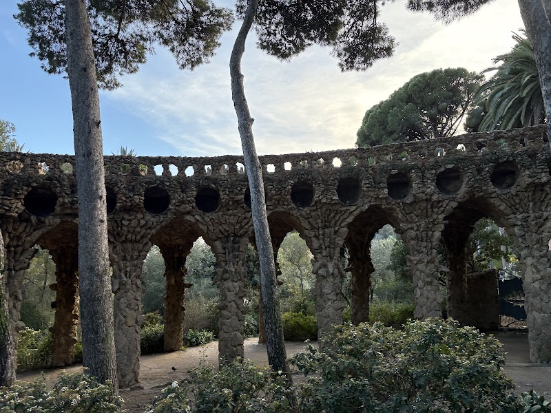[P] Parquinq Bus Park Güell