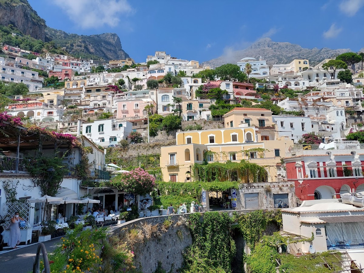 Parcheggio Carpineto Positano