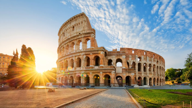 Parcheggio Colosseo - DriveDrop