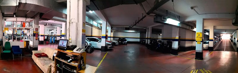 Parcheggio Colosseo - Parking Colosseo Roma