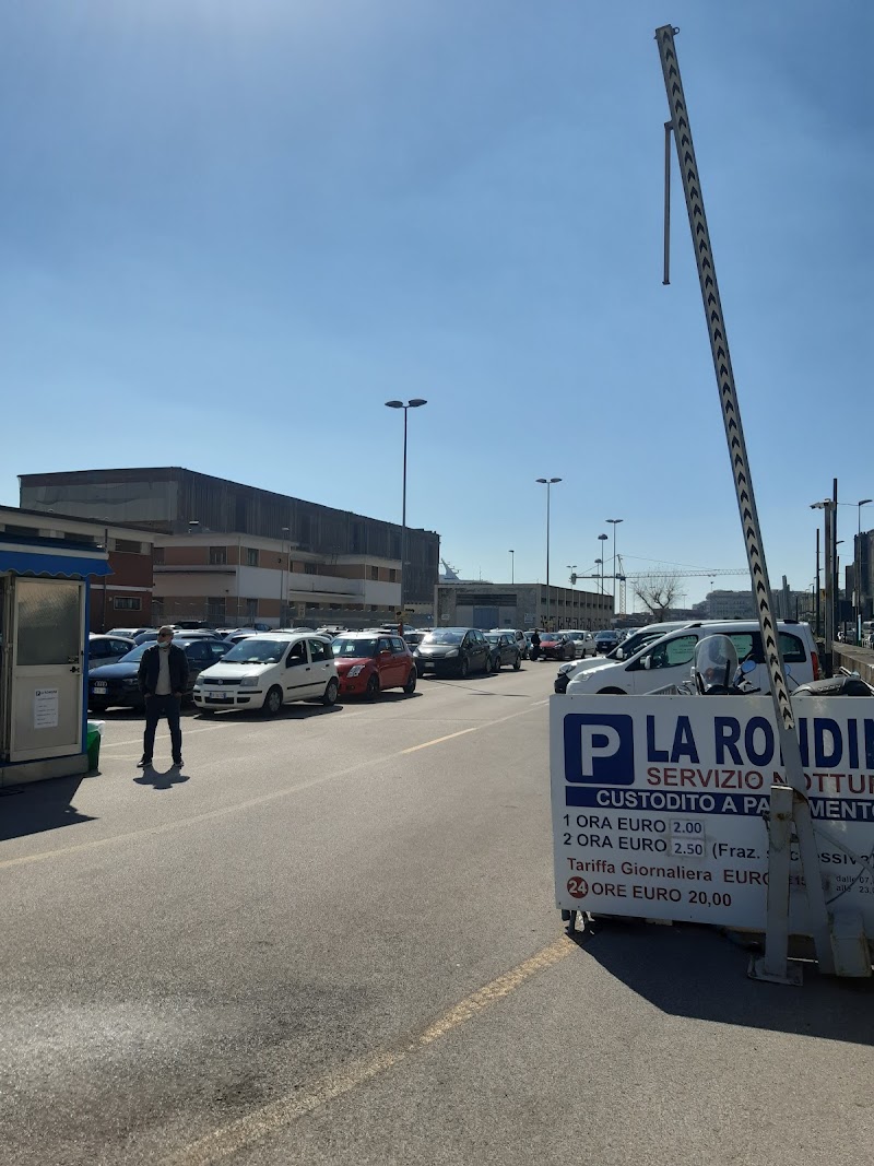 Parcheggio La Rondine