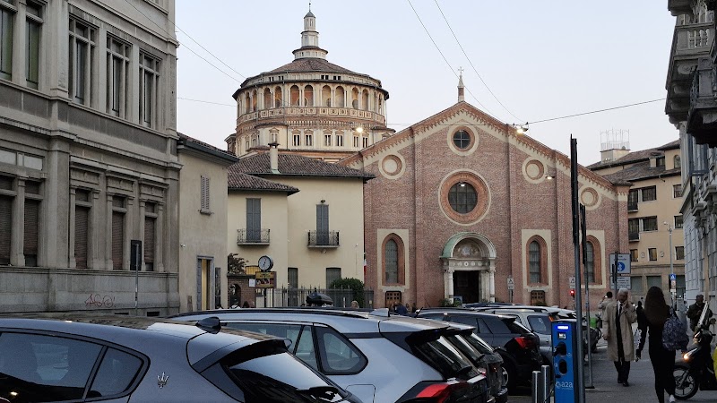 Parcheggio moto