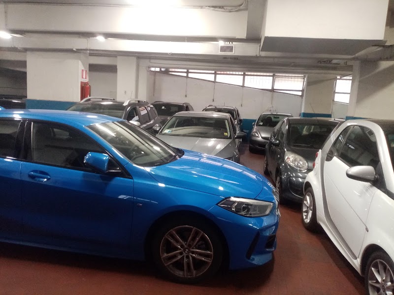 Parcheggio Pinciano Parking