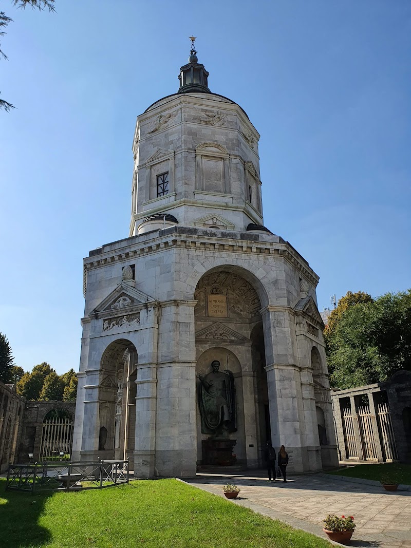 Parcheggio Sant Ambrogio