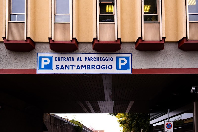 Parcheggio Sotterraneo Sant'Ambrogio