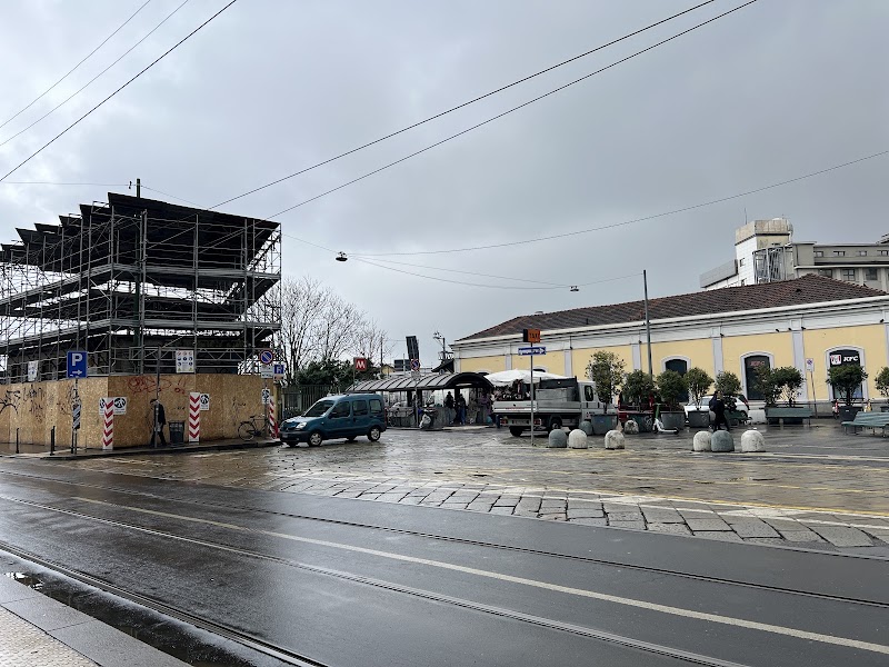 Parcheggio Stazione di Milano Porta Genova - FS PARK
