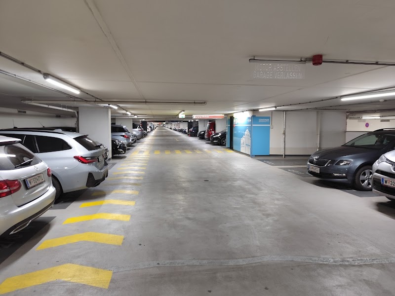 Öpark Garagen GmbH - Parkgarage Am Museumsquartier