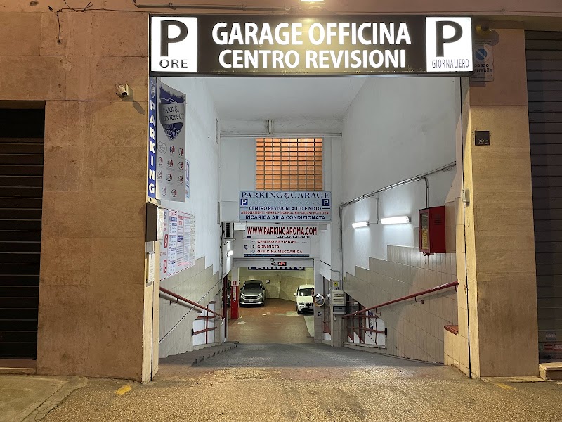Park Services Colosseum