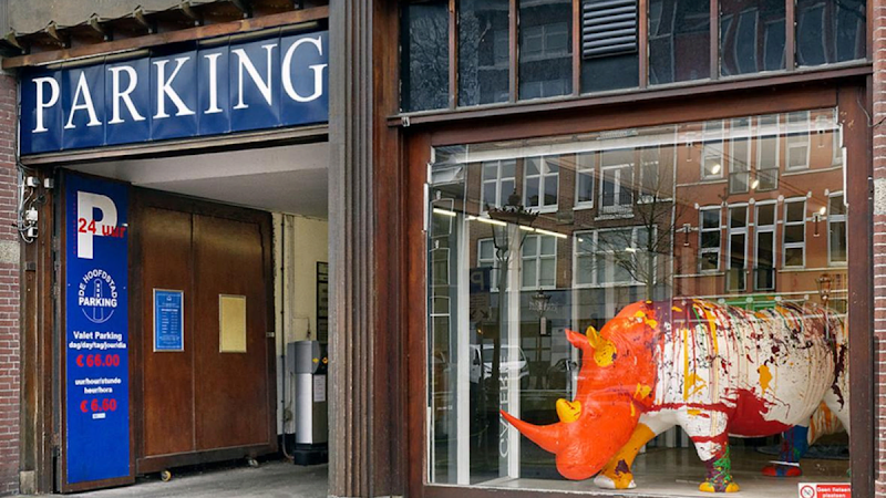 ParkBee Parking de Hoofdstad