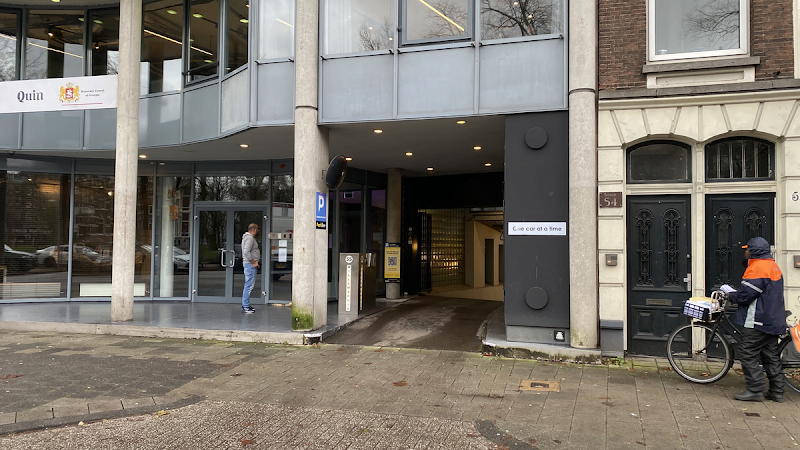 ParkBee Stadhouderskade
