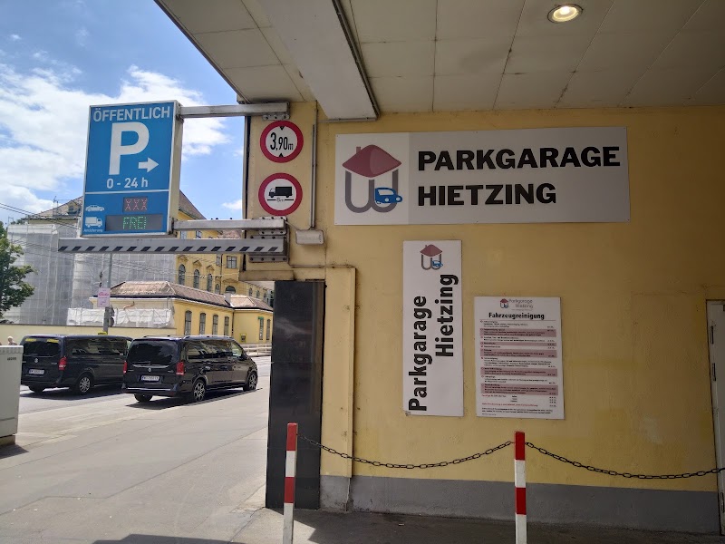 Parkgarage Hietzing