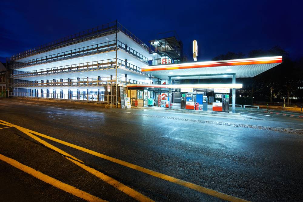 Parkhaus Hauptbahnhof