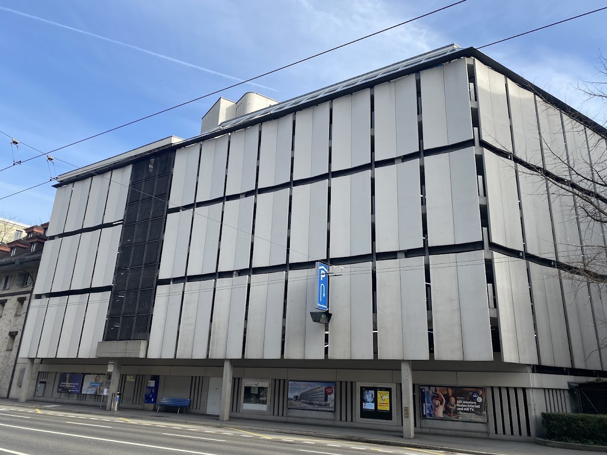 Parkhaus Kesselturm AG Luzern