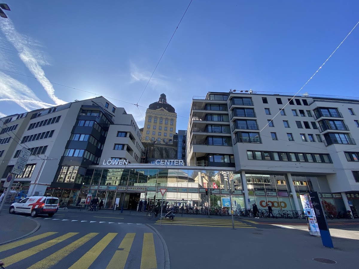 Parkhaus Löwencenter