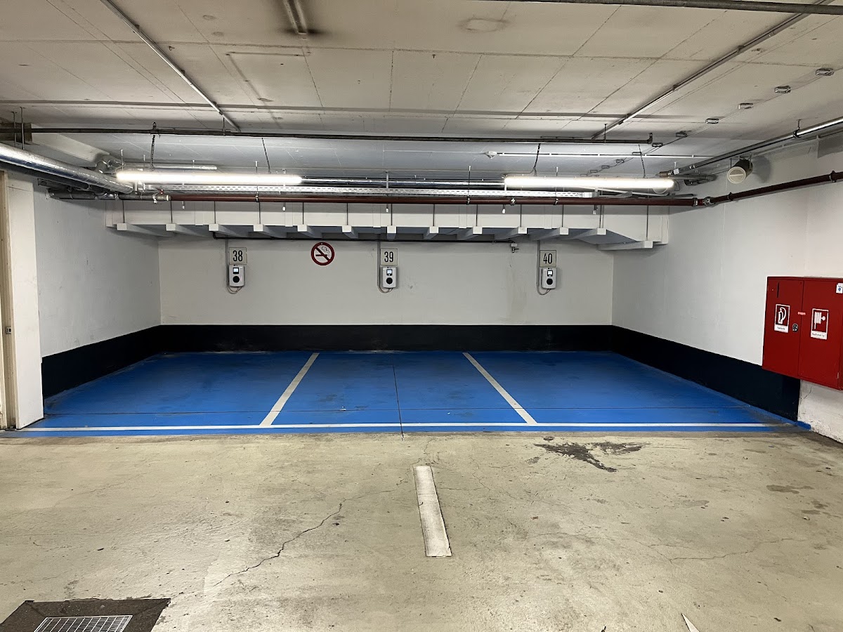 Parkhaus Motorama