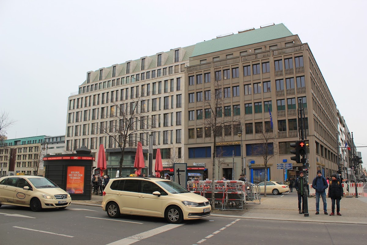 Parkhaus Nordseepassage Betriebs-GmbH