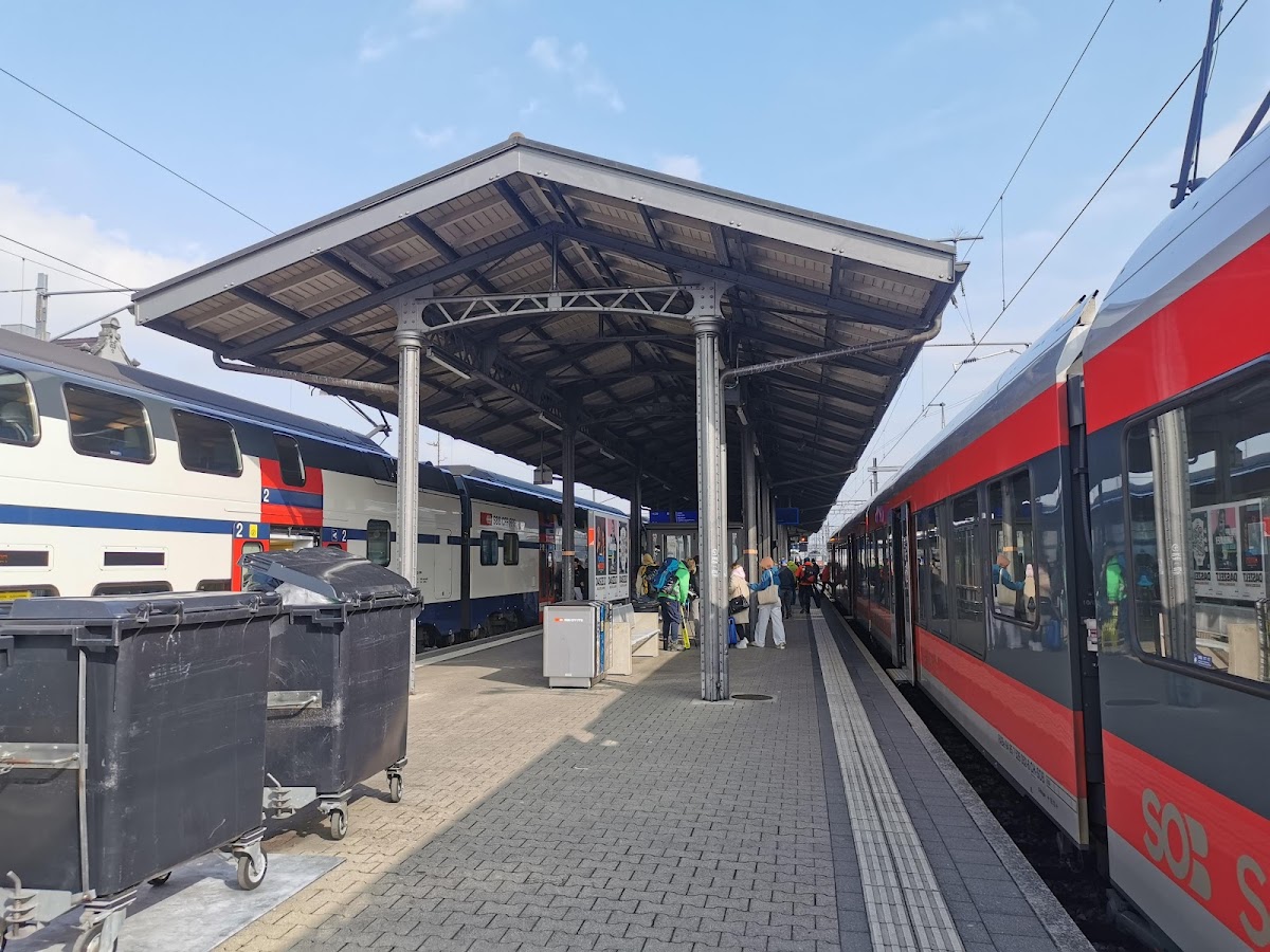 Parkhaus OST RJ