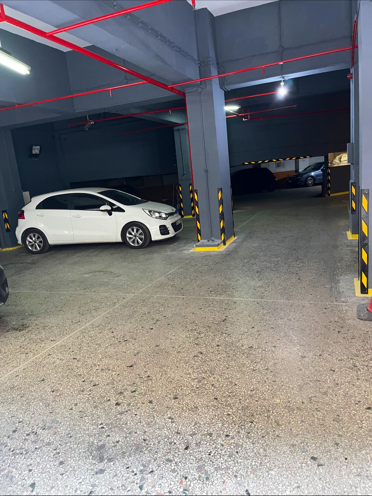 Parking Delmouzou Κέντρο