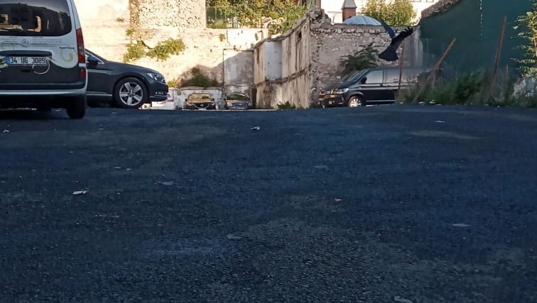 Günaydın Otopark Sultanahmet