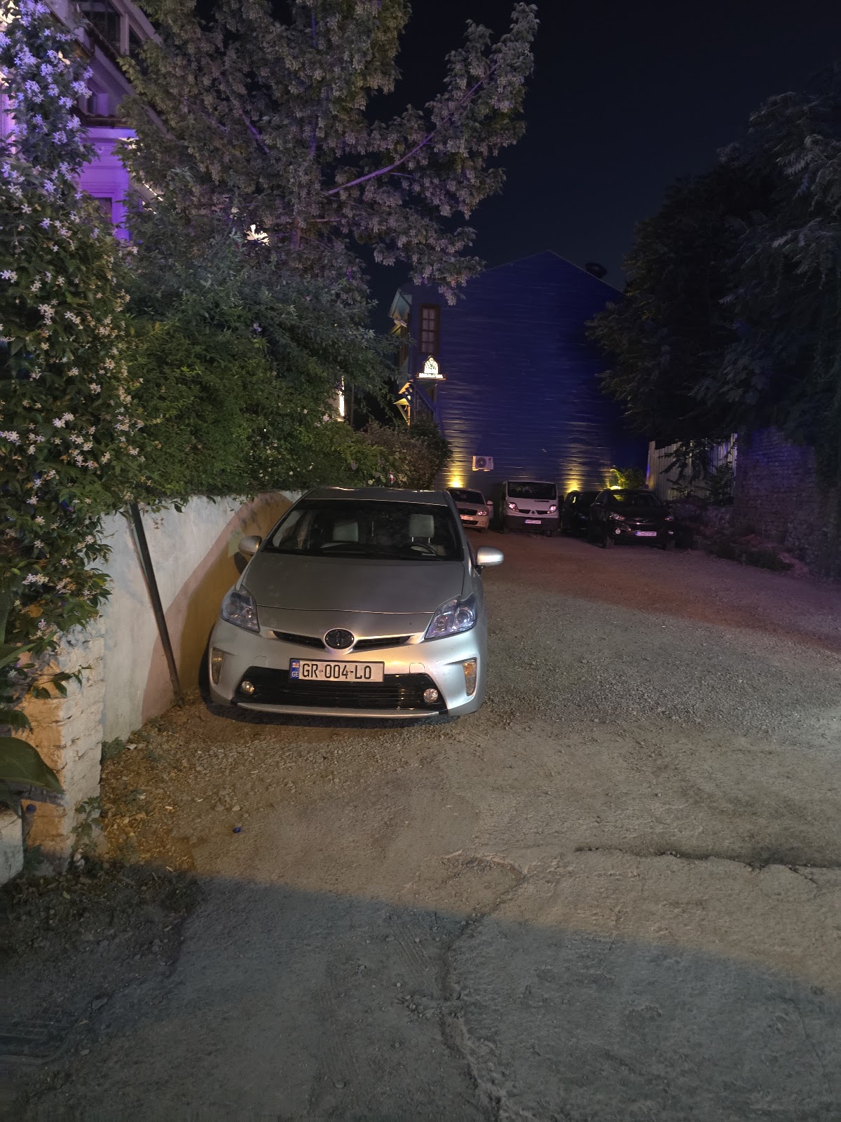 Telve Otopark & Yıkama