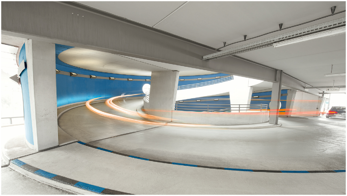 Tiefgarage Imbergstraße - Salzburg | APCOA
