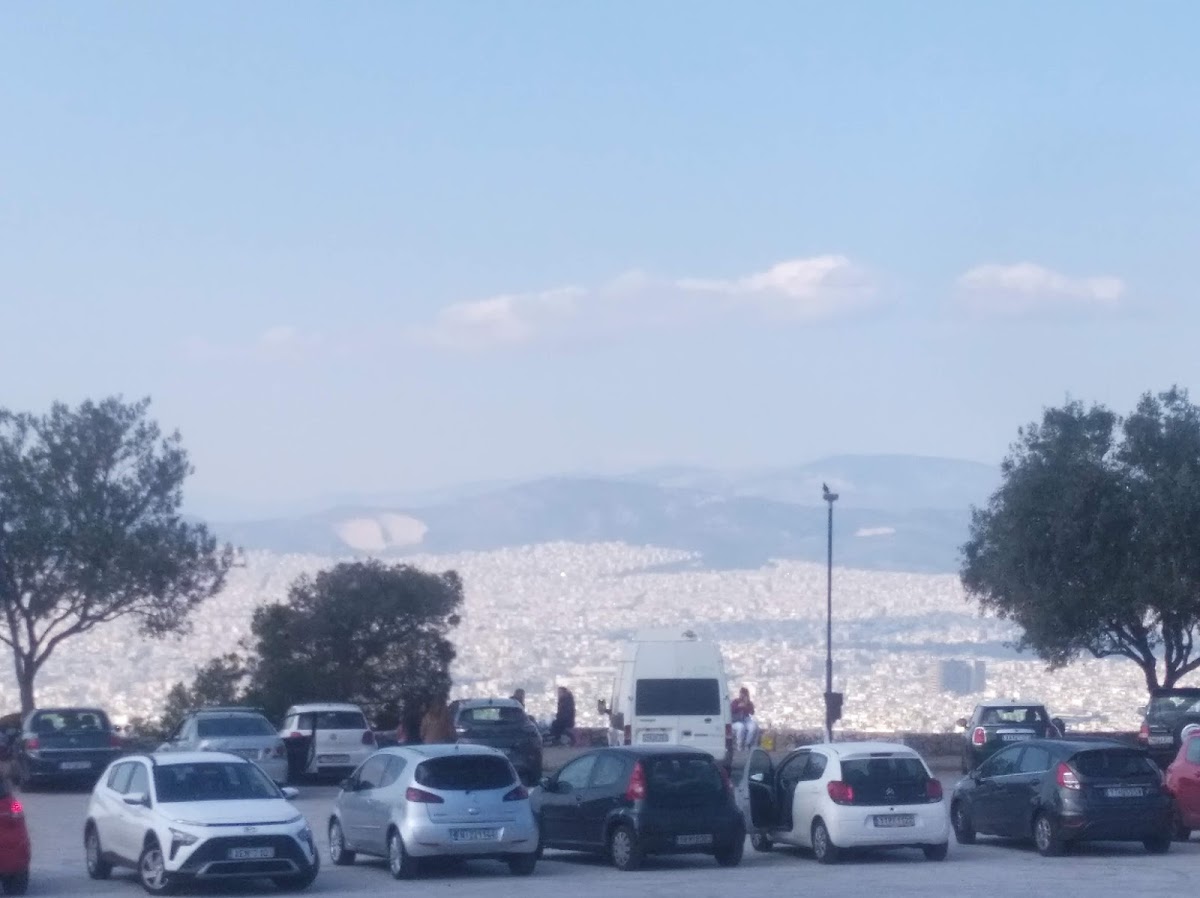 Parking Saint George Lycabettus | Μέλος δικτύου ParkAround
