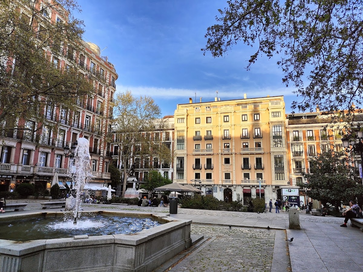 Parking APK2 Plaza del Rey