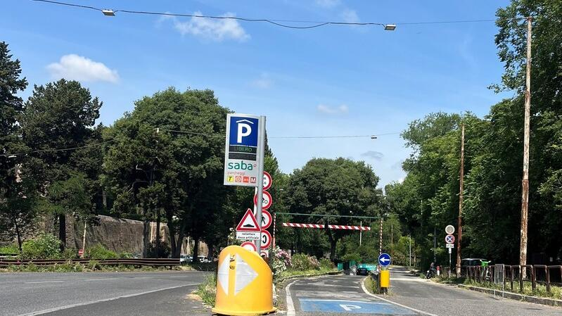 Parking Borghese
