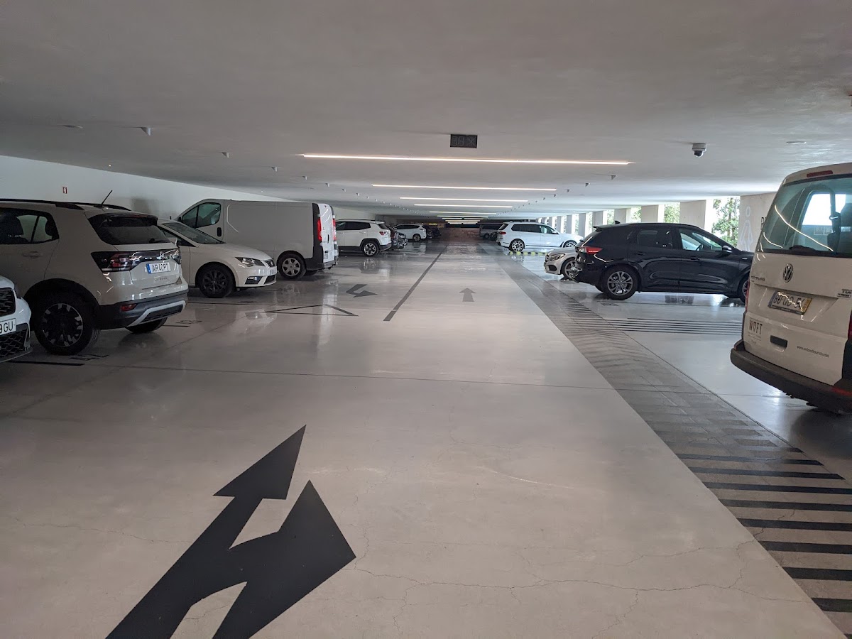Parking Campo das Cebolas - EMEL