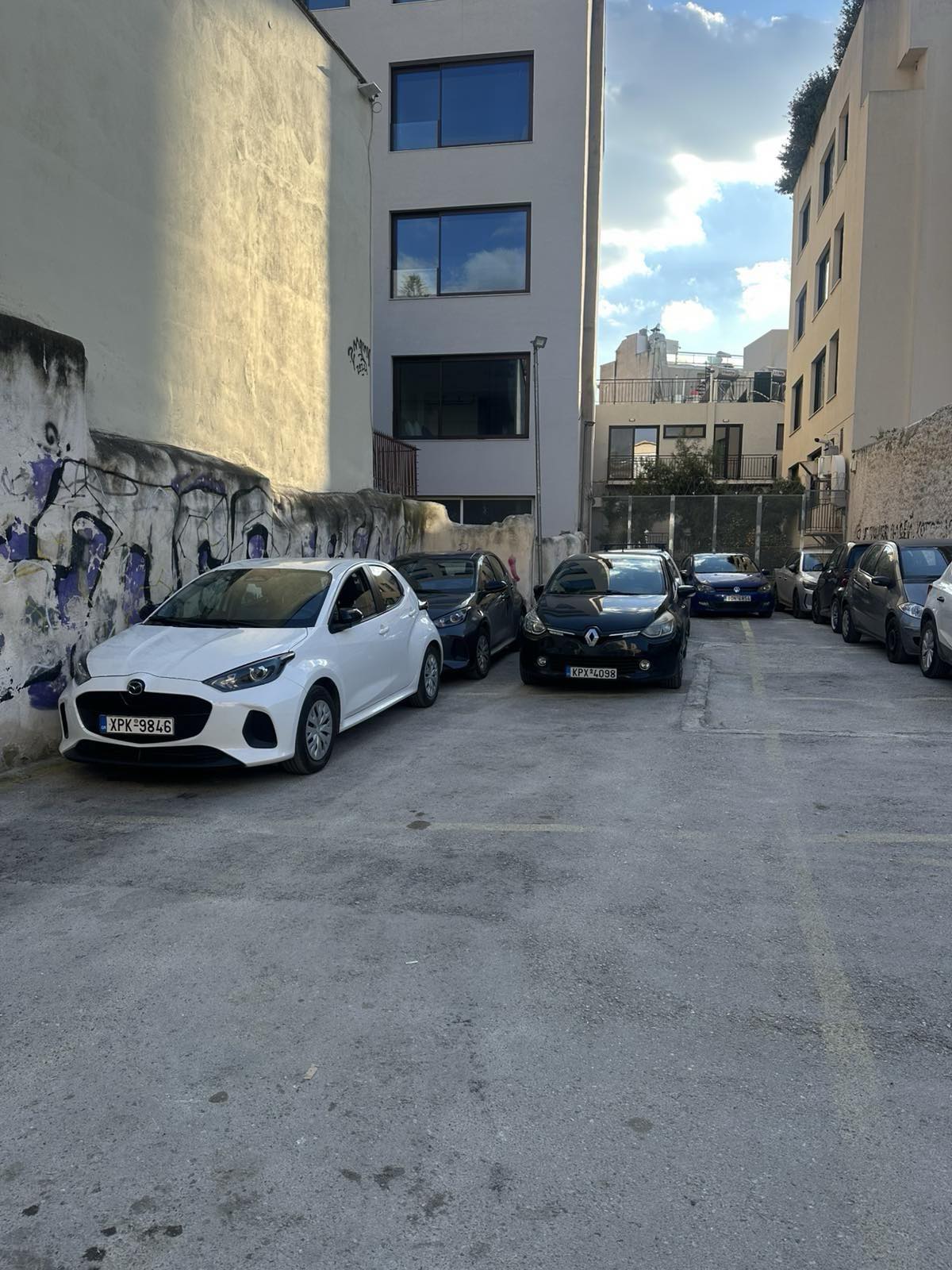 PARKING CHRISTOKOPIDOU