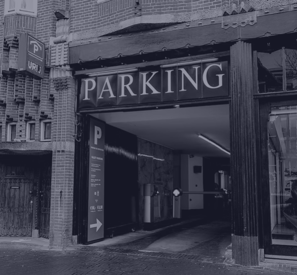Parking De Hoofdstad