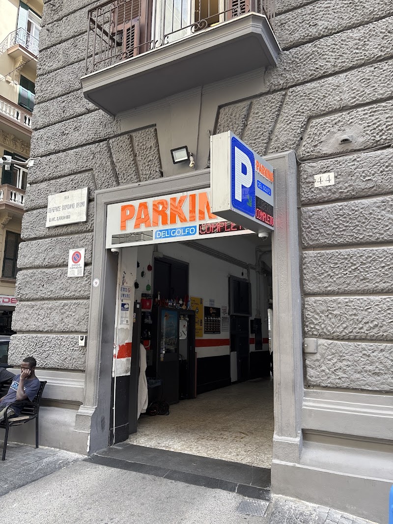 Parking del Golfo