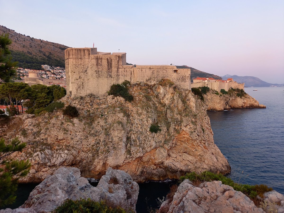 Parking Dubrovnik (Residents only)