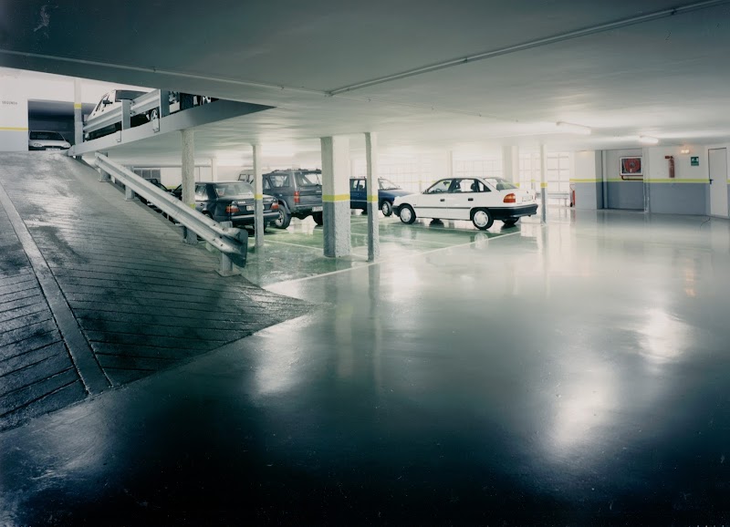 Parking Eden