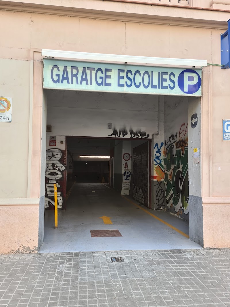 Parking Escolies