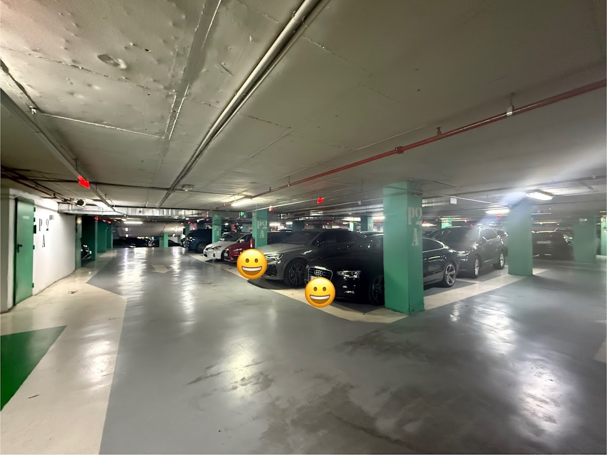 Parking Escuelas Pías